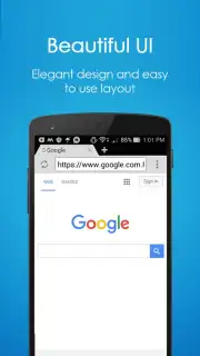 4G-браузер captura 5