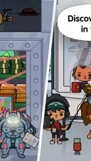 Toca Life: Office captura 5