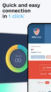 USA VPN - Get USA IP captura 7