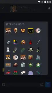 Steam Chat captura 7