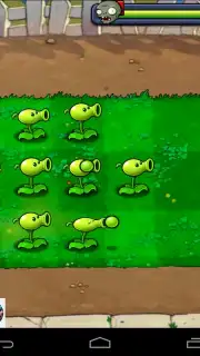 Plants vs. Zombies FREE captura 2