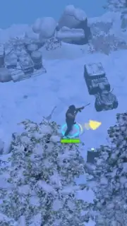Jurassic World Primal Ops captura 3