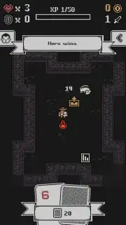 RogueJack: Roguelike BlackJack captura 2