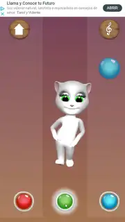 Talking Cat Lily 2 captura 3