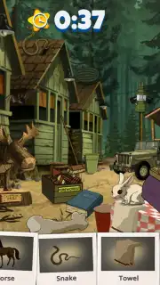 Scooby-Doo Mystery Cases captura 5