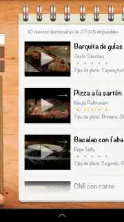 Canal Cocina HD captura 5