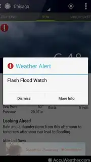 AccuWeather captura 14