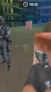 Zombie Survival 3D captura 14
