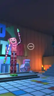 Scary Toy Factory captura 1