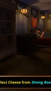 Scary Neighbor 3D captura 4