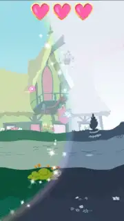 My Little Pony Rainbow Runners captura 4