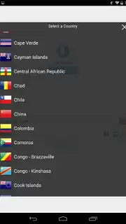 Hola VPN Proxy Plus captura 2