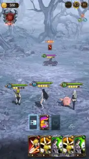 The Seven Deadly Sins: Grand Cross captura 10