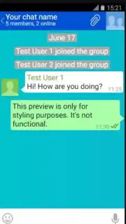 chat now captura 2