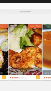 PetitChef, cooking and recipes captura 3