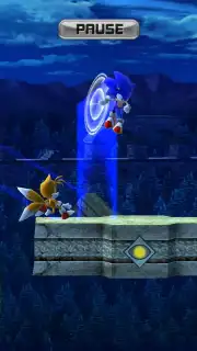 Sonic The Hedgehog 4 Episode II captura 4