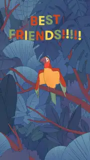 Bird Alone captura 3