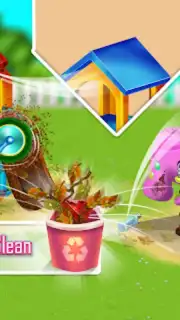 Home Clean - Design Girl Games captura 20
