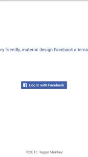 Lite Messenger FB captura 20