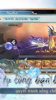Thiên Thư Truyền Kỳ captura 3