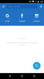 Swift - Music Downloader captura 12
