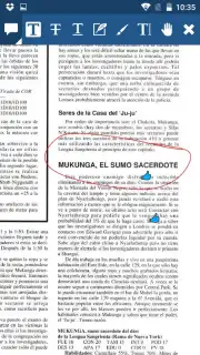 Xodo PDF Reader & Editor captura 6