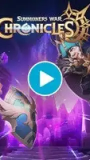 Summoners War: Chronicles (KR) captura 1