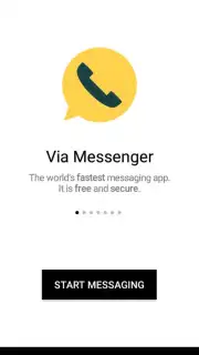 Via Messenger - Unofficial Telegram App captura 10