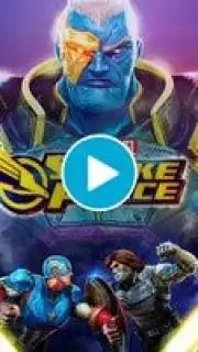MARVEL Strike Force captura 1