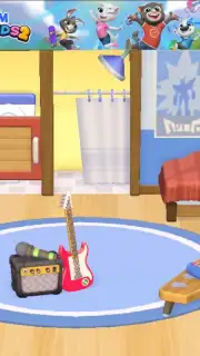 My Talking Tom Friends 2 captura 17