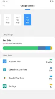 Applock Pro - App Lock & Guard captura 3