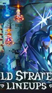 Misty City: Tower Defense captura 13
