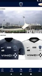 Paris FC captura 13