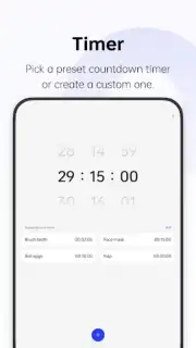 OPPO Clock captura 1
