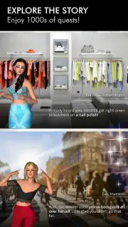 Fashion Empire captura 2