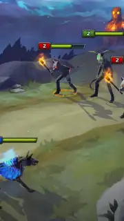 Iron Maiden: Legacy of the Beast captura 2