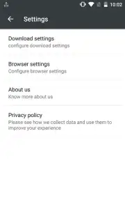 Tube Lover - Video Downloader captura 1