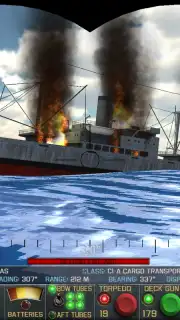 Crash Dive Lite captura 6