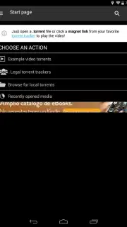 Torrent Video Player- TVP Free captura 3