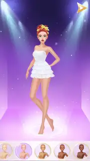 It Girl - Fashion Celebrity & Dress Up Game captura 7
