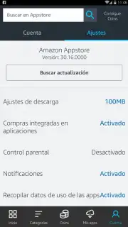 Amazon AppStore captura 6