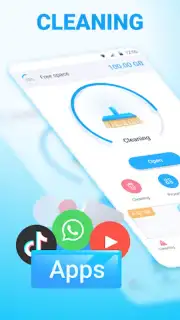 Cleaner & Antivirus & fast VPN captura 6