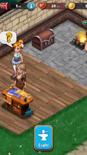 Shop Heroes captura 5