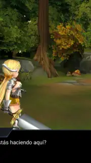 Legend of Pandonia captura 2