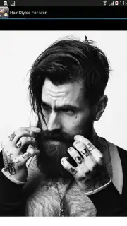Hair Styles For Men captura 1