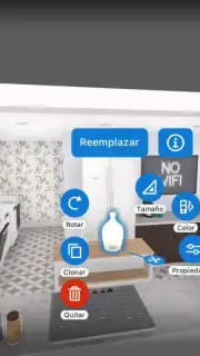 Room Planner captura 5