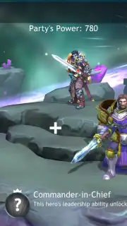 Dragon Champions captura 17