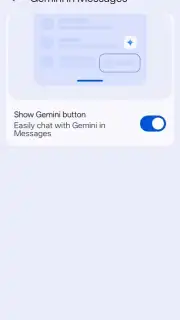 Google Messages captura 20