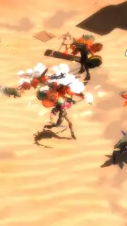Maze: Shadow of Light captura 11