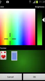 Solitaire Diamond captura 2